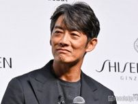 反町隆史、運命的な出会い明かす「40代というものがいい形になった」