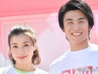 中尾明慶、仲里依紗＆息子との家族3ショット公開「素敵」「そっくり」の声