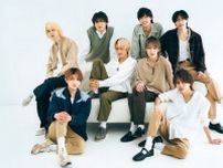 B&ZAI「andBOY」初登場 各メンバーの他己紹介・それぞれのグループ像…飾らないやり取りも掲載