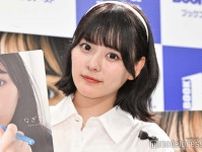 齊藤なぎさ、ノースリーブ・オフショル…秘蔵オフショット大量公開「全部優勝」「いろんな系統似合う」と反響