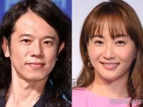 庄司智春「俺の女たち」妻・藤本美貴＆娘2人の写真公開「変装なしで入店待ちしてる」「好感度高い」の声