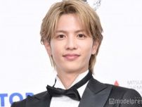 志尊淳、金髪から黒髪カムバック「眼福」「雰囲気変わる」と反響
