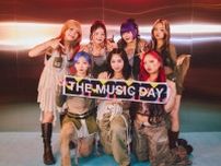 HANA「THE MUSIC DAY」初パフォーマンスへの意気込み「目が合った人の人生を変えられるような」【THE MUSIC DAY 2025】
