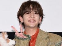 FANTASTICS中島颯太、撮影合間に共演者と水族館散歩 遭遇した視聴者が困惑「どういう状況？って」【映画 おっさんのパンツがなんだっていいじゃないか！】