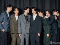 “TOBEからデビュー”CLASS SEVEN「忘れてはいけない」涙しながら思いぶつけ合った日々 7人のグループ内役割も発表【インタビュー】