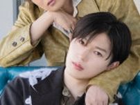 西山智樹＆前田大輔「タイプロ」結果発表時には正反対の表情 今の率直な思いと“未来の仲間”に求めるもの【モデルプレスインタビュー】
