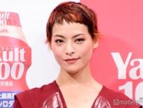 菅原小春、夫・黒田大輔との“キス寸前”2ショット公開「ラブラブ」「幸せそう」