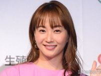 藤本美貴、長女＆次女と幼稚園のバザーへ 姉妹ショットに「大きくなってる」「楽しそう」と反響