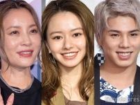 瀬戸朝香、山本舞香＆マイファスHiro夫妻との焚き火ショットに「眼福」「意外な組み合わせ」の声