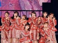 櫻坂46、史上最小人数「BACKS LIVE！！」完遂 座長・石森璃花が正直な思い語る「もっとメンバーのことが好きになりました」