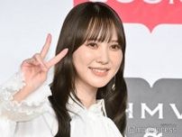 加藤史帆、ノースリ私服でユニバ満喫「可愛すぎる」「オシャレ」と絶賛の声