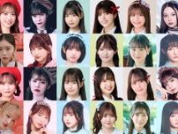 CANDY TUNE桐原美月「SASUKEアイドル予選会2025」新たに参戦 応援ゲスト12人も発表