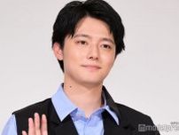 櫻井海音【推しの子】主演知らされたのはイン2日前「恐ろしいでしょ」初日にキスシーン撮影も