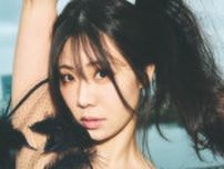鈴木ふみ奈、美バスト大胆披露 大人の色気放つ