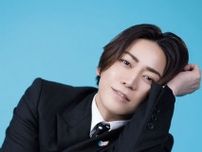 亀梨和也、愛犬への思い語る「すぐに逃げ出すんです」【モデルプレスカウントダウンマガジン】
