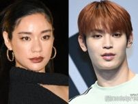 JO1與那城奨、同郷出身・Awichから豪快なプレゼント「震えながら」受け取る