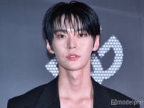 NCTドヨン、横浜の街中に出没 回転寿司を満喫「親近感沸く」「同じメニュー食べたい」の声
