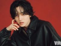 なにわ男子・道枝駿佑、2025年上半期「ViVi国宝級イケメンランキング」NOW部門1位 3年ぶり返り咲きで殿堂入り「先輩たちに1歩追いつけた気が」