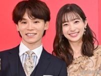 足立梨花、夫・TATSUとの生活費は完全割り勘 「味噌汁の具材170円も」徹底ぶり語る