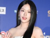 IVEユジン、美ウエスト見せコーデ披露「着こなしおしゃれ」「かっこいい」の声
