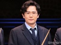 稲垣吾郎、ドラマ共演中・磯村勇斗からの褒め言葉に笑顔 若さの秘訣は「おじいちゃんみたいな生活」【舞台「ハリー・ポッターと呪いの子」】