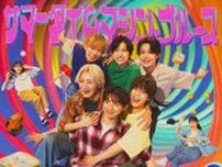 少年忍者・川崎皇輝主演舞台「サマータイムマシン・ブルース」3都市で上演決定 東西ジュニアが共演