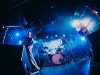 話題の3ピースバンド・YUTORI-SEDAI、東阪ワンマン開催決定 新曲リリースも発表
