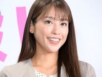 岡副麻希、1歳娘の姿公開 公園ショットに「大きくなりましたね」と反響