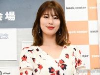 稲村亜美、素肌輝くキャミ姿でディズニー満喫「LA楽しそう」「ヘルシー」と反響