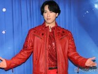Snow Man宮舘涼太、プロも認める技習得「できるようになりました」会場ざわつく【ディズニー・オン・アイス “Magic in the Stars”】
