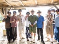 嵐・松本潤＆キンプリ高橋海人ら、ドラマ対抗釣り対決で勝負「19番目のカルテ」初日撮影現場にも密着