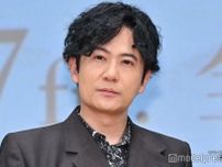 稲垣吾郎、芸能生活は「今が一番楽しい」理由告白「ストレスフリーでやってる」