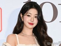 IVEウォニョン、圧巻スタイル披露の「ロラパルーザ・ベルリン」舞台裏ショット公開「完璧スタイル」「お人形さんみたい」と反響