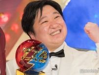 「ダブルインパクト」優勝・ニッポンの社長ケツ、人気芸人からの祝儀明かす 前日に結婚発表