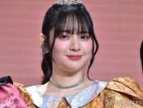 FRUITS ZIPPER鎮西寿々歌、生放送で“口座事情”言及？スタジオ＆視聴者驚き「聞いちゃった」「いろいろすごい」
