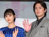 原菜乃華、人生初ラップに手応え “先輩”間宮祥太朗は労い「原菜乃華が頑張りました」【不思議の国でアリスと -Dive in Wonderland-】