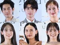【写真特集】本田響矢、ディーン・フジオカ、大政絢、久間田琳加ら「クレ・ド・ポー ボーテ 」イベントに豪華集結