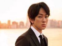 SUPER EIGHT横山裕、スーツ姿で“シゴデキ上司”熱演 ソロプロジェクト秘話・メンバーへの思い明かす
