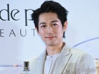 ディーン・フジオカ、“妖精”として降臨 45歳誕生日控え意気込み語る【クレ・ド・ポー ボーテ】