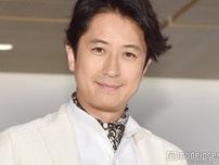 谷原章介、生放送冒頭で驚きの間違い「何も考えてなかった」すぐさま訂正