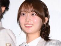 乃木坂46矢久保美緒、美ウエストチラリ カジュアル衣装姿に「可愛すぎる」「スタイル抜群」と反響