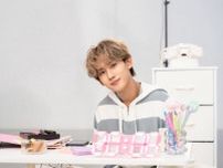 「タイプロ」鈴木凌、初のCM出演メイキング＆インタビュー公開 部屋着姿でプライベート感溢れる
