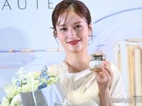 谷まりあ、30歳誕生日控えサプライズ祝福 20代は「世界からキラキラをもらった」【クレ・ド・ポー ボーテ】