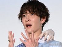 Snow Man渡辺翔太、初対面で「いきなり好きになっちゃいました」ときめいた共演者の一言とは【事故物件ゾク 恐い間取り】