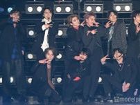 Aぇ! group「音楽の日」ハプニングで超特急から直接謝罪されていた 佐野晶哉「おかげでおいしくしていただいて」