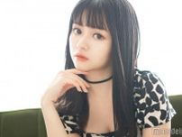なちょす（徳本夏恵）、27歳誕生日迎えミニドレスショット公開「美脚」「色っぽい」の声