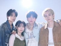 【「グラスハート」TENBLANKインタビュー】佐藤健×宮崎優×町田啓太×志尊淳、最強の4人が奏でる名シーンと“心の旋律”