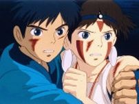 【金ロー】ジブリ名作3週連続でノーカット放送「火垂るの墓」「崖の上のポニョ」「もののけ姫」