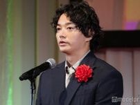 染谷将太、大河「べらぼう」通じ“ものづくり”に思い「はるか昔からDNAとして受け継がれている」【第41回ATP賞テレビグランプリ】