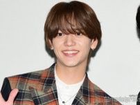 FANTASTICS中島颯太、両親の「おっパン」デート報告に喜び 勝負パンツでの撮影秘話も明かす【映画 おっさんのパンツがなんだっていいじゃないか！】
